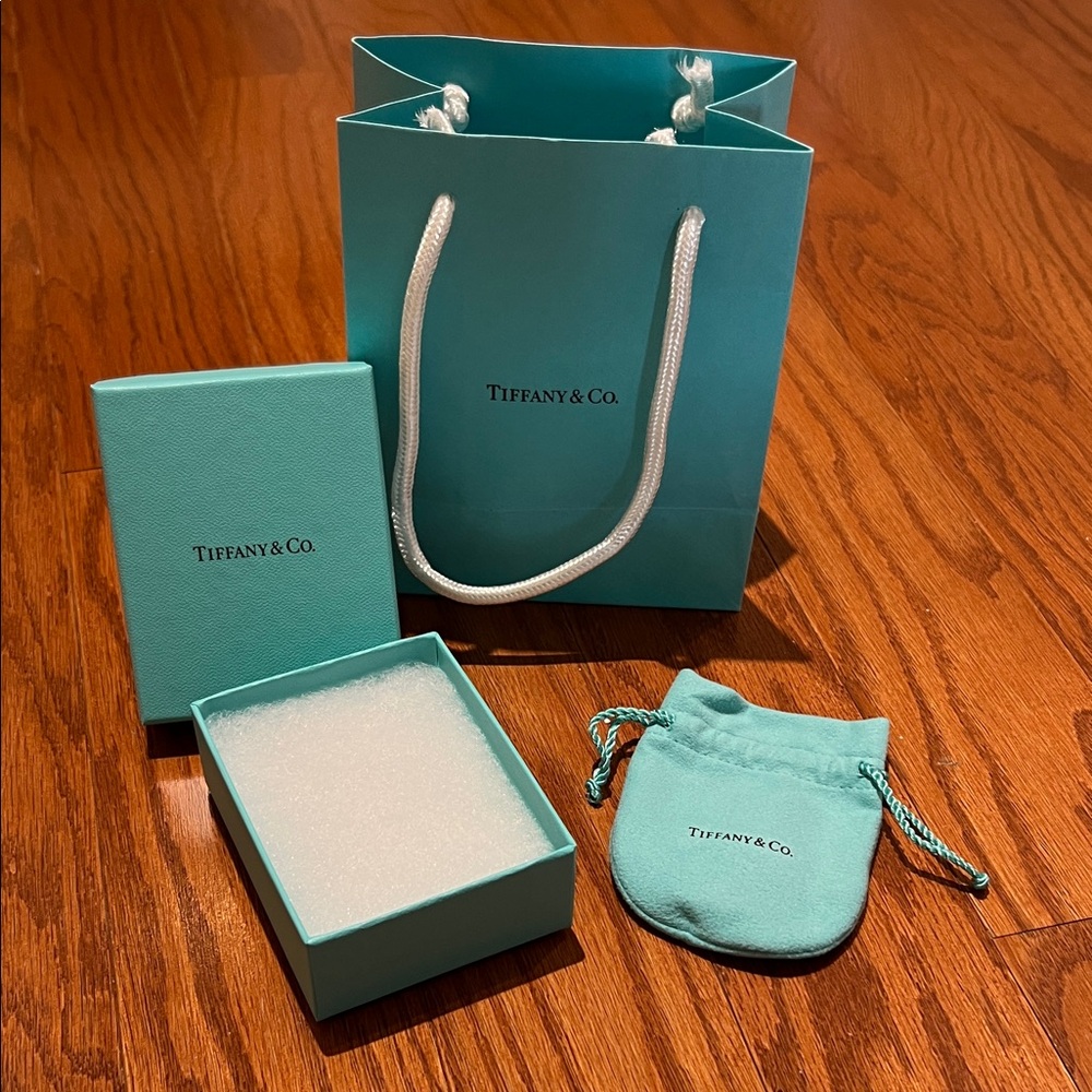 Tiffany & Co. Turquoise Gift Collection